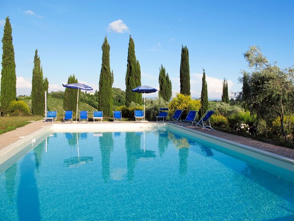 Pool - Le Sodole - Papavero e Pervinca by Interhome (San Gimignano)