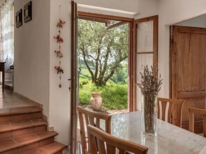 Dining - Le Sodole - Papavero e Pervinca by Interhome (San Gimignano)