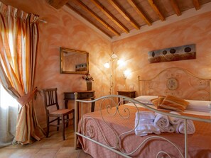 2 slaapkamers, internet