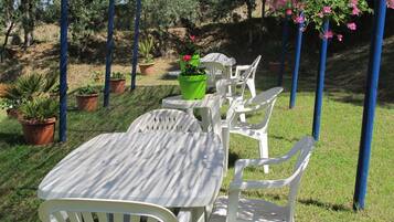 Ristorazione all'aperto