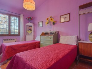 2 Schlafzimmer, WLAN