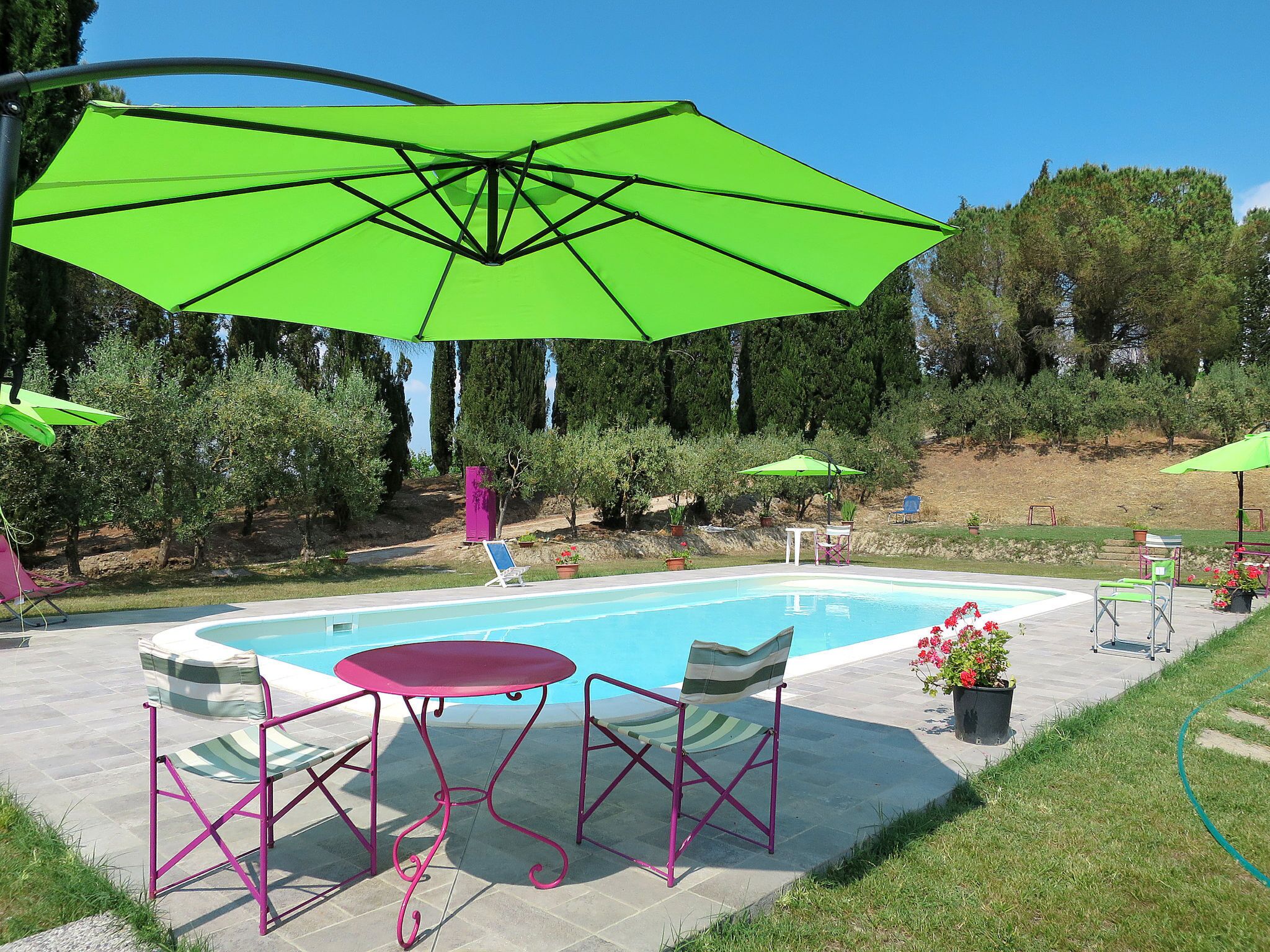 Pool Outdoor