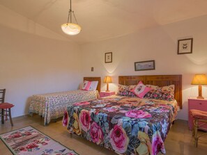 2 Schlafzimmer, WLAN