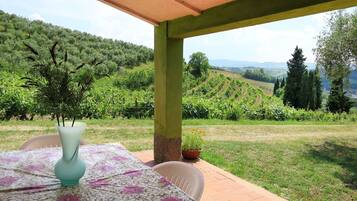 Ristorazione all'aperto