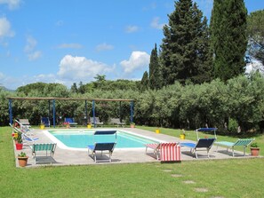 Pool - Conte Francesco I by Interhome (Certaldo)