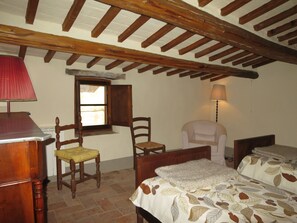 3 Schlafzimmer, WLAN