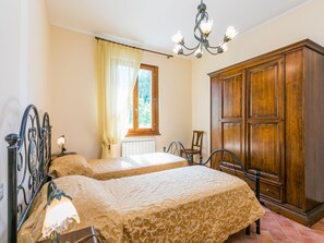 4 bedrooms, WiFi