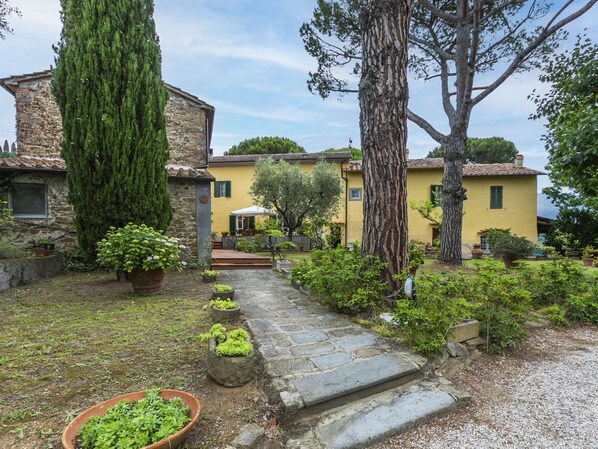 Property grounds - Tenuta San Lazzaro by Interhome (Monsummano Terme)