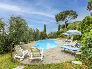 Pool - Tenuta San Lazzaro by Interhome (Monsummano Terme)