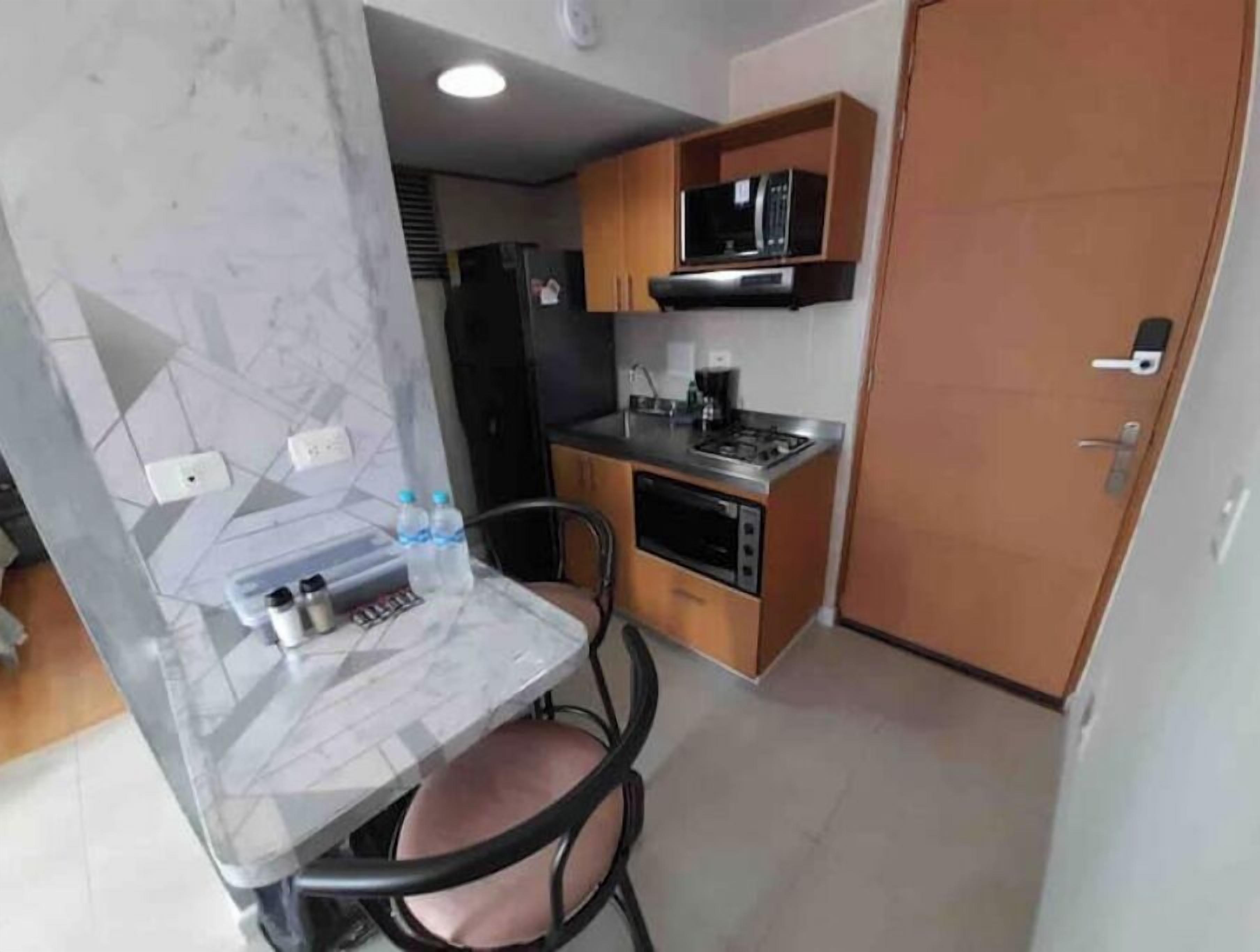 Microwave, oven, stovetop