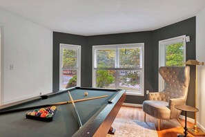 Salle de jeux
