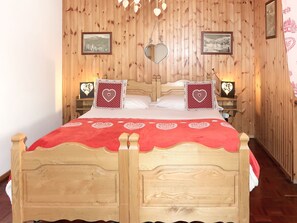 2 slaapkamers, internet