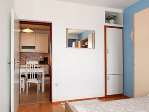 2 Schlafzimmer, Internetzugang