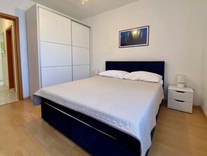 1 bedroom, WiFi