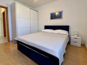 1 habitación y wifi