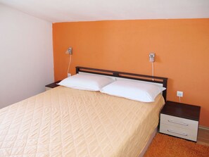 3 chambres, accès Internet