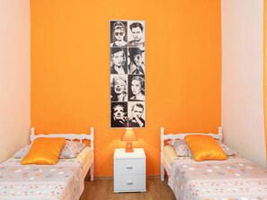 3 室のベッドルーム、インターネット