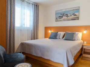 2 Schlafzimmer, WLAN