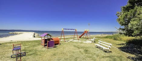 Children’s area