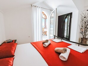 2 Schlafzimmer, Internetzugang
