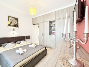 2 soverom og internettilgang