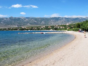 Plage à proximité