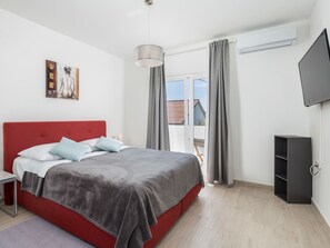 1 bedroom, WiFi