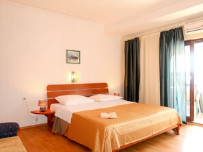 2 Schlafzimmer, Internetzugang