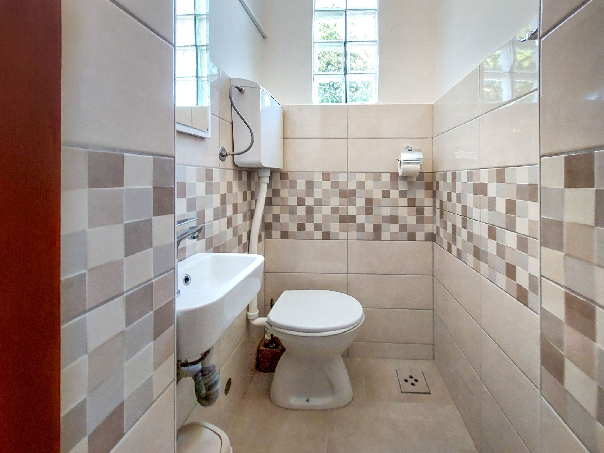 Badkamer