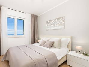 2 soveværelser, internetforbindelse