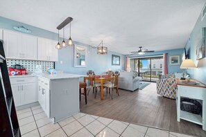 Interior - NEWLY RENOVATED! OUTDOOR POOL, BEACH SIDE CONDO (Orange Beach)