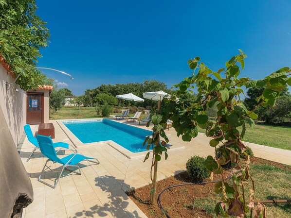 Pool - Vacation home Lancin by Interhome (Pula/Marčana)