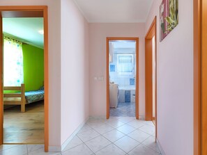 3 quartos, ferros/tábuas de passar roupa, Wi-Fi