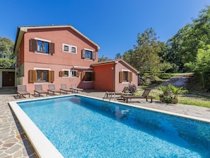 Pool - Apartment Vinka by Interhome (Rovinj/Žminj)