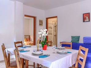 Dining - Apartment Vinka by Interhome (Rovinj/Žminj)