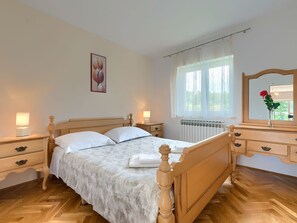 1 Schlafzimmer, Bügeleisen/Bügelbrett, WLAN