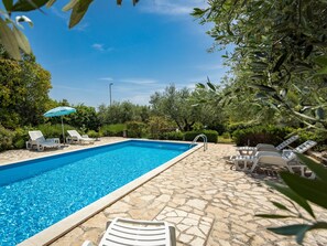 Pool - Giuliano by Interhome (Poreč)