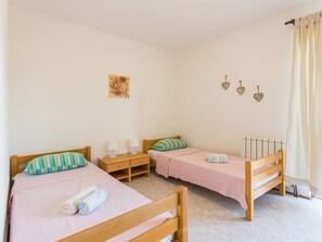 2 chambres, Wi-Fi