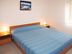 2 chambres, accès Internet