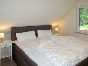 2 Schlafzimmer, WLAN