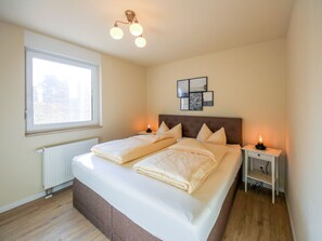 2 Schlafzimmer, WLAN