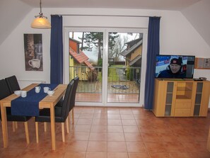 Dining - Müritz Ferienpark Röbel by Interhome (Waren)