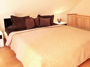 3 bedrooms, internet