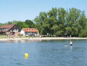 Plage à proximité