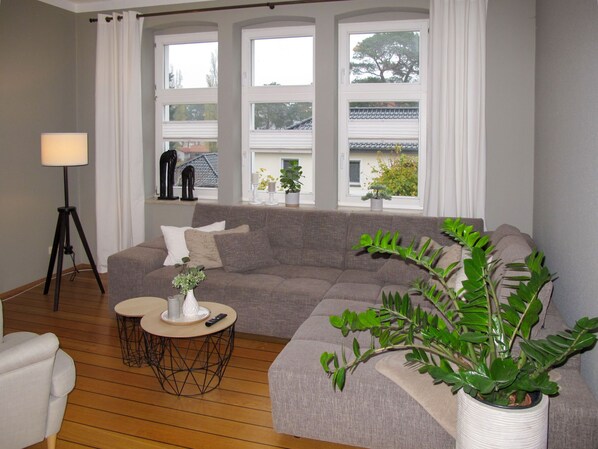 TV - Villa am Meer by Interhome (Ostseebad Lubmin)