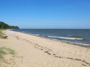 Plage à proximité