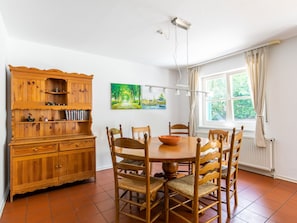 Dining - Losentitz by Interhome (Zudar)