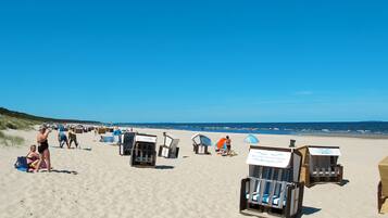 In Strandnähe