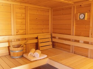 Sauna - Vacation home Heide by Interhome (Karlshagen)
