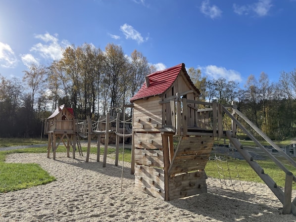 Children’s area